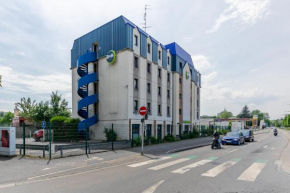  B&B HOTEL Strasbourg Nord Schiltigheim  Шилтигхейм 